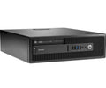 Pre-Owned HP ELITEDESK 800 G1 SFF INTEL I7-4790 3.6GHz 8GB 240GB SSD WIN 11 PRO - BLACK (Fair)