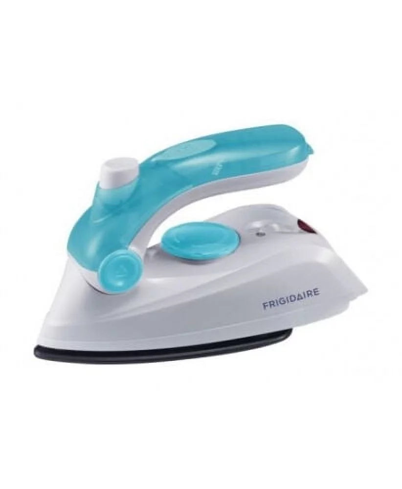 Frigidaire Travel Iron - 1000 Watt FD1151 - 40 ml Water Tank - 110-240 Volt 50/60 Hz - World Wide Voltage