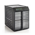 Excalibur 10-Tray Dehydrator; 99-Hour Timer, 9.3 Sq/Ft. Drying Space, 2 Zone, 2 Timers with 2 Temperature Settings, Black Finish, Preserve It Naturally Download