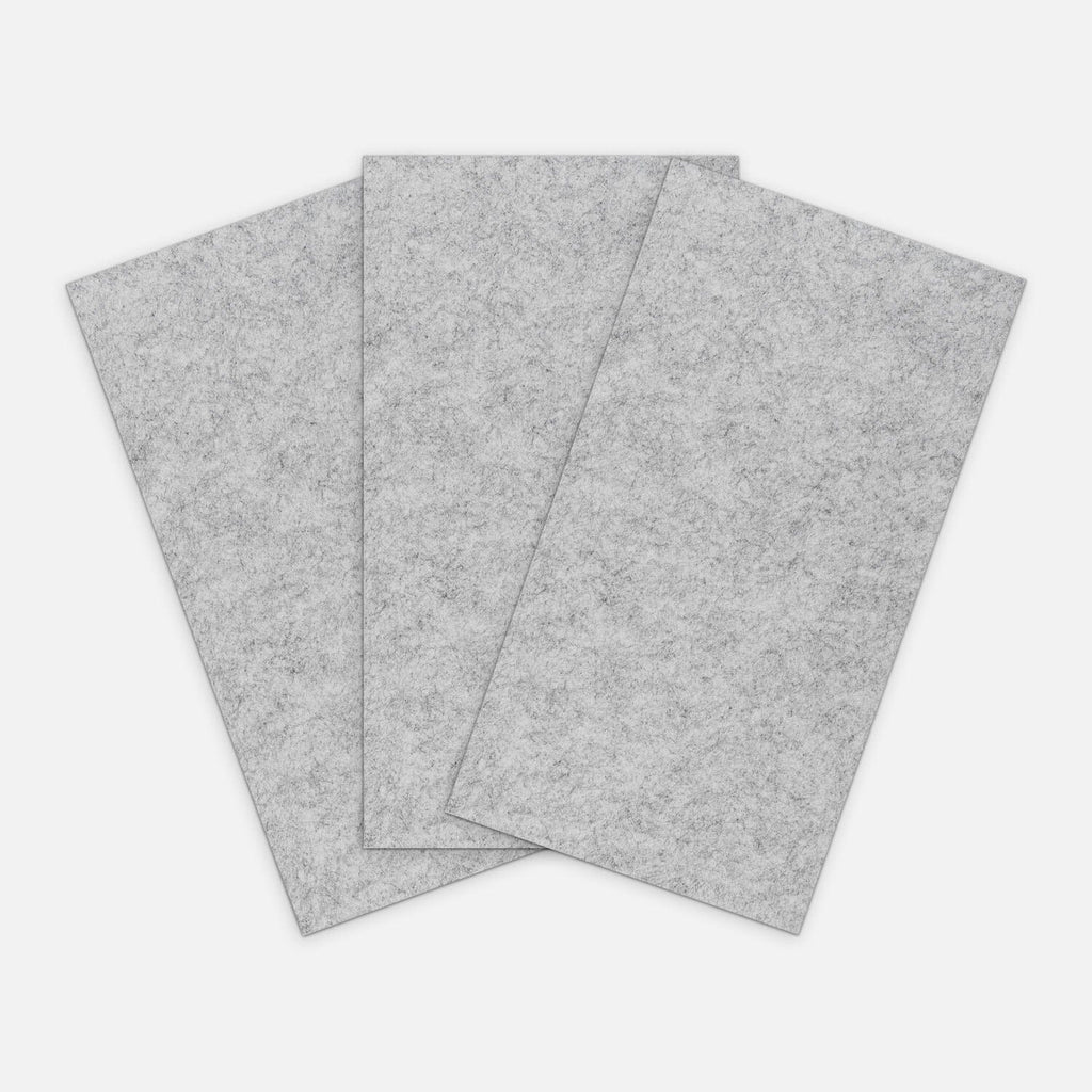 Felt Outer Wheel Pads