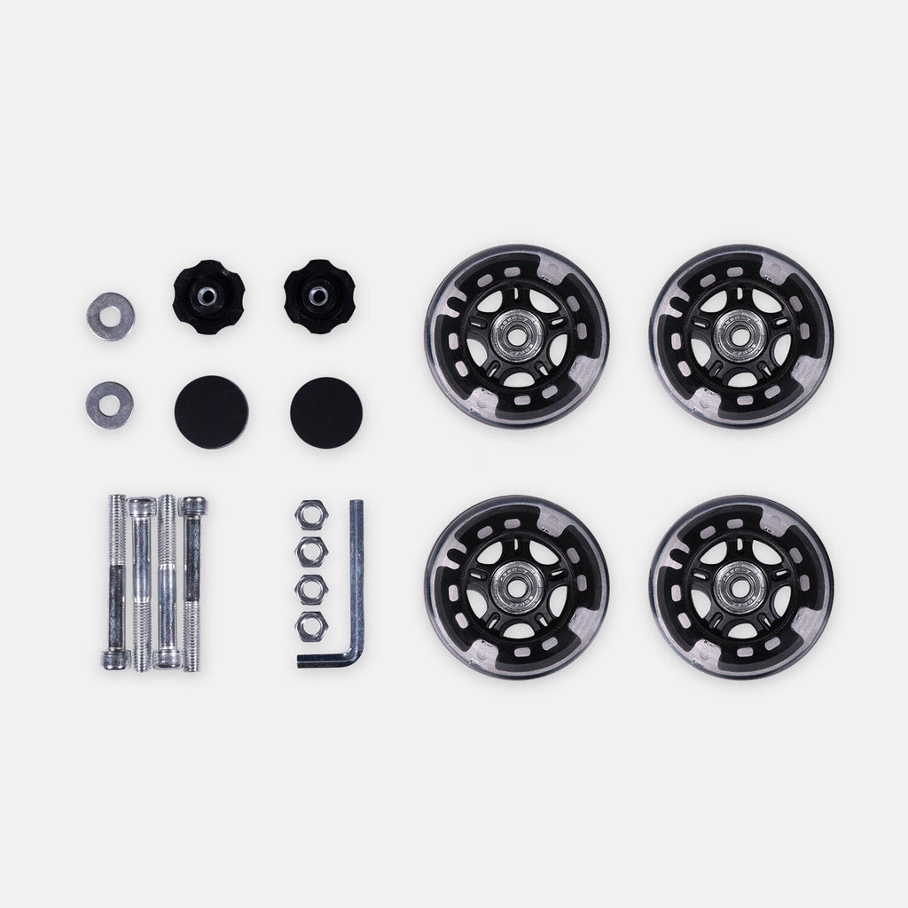 Inline Wheel Kit - Light-up LED