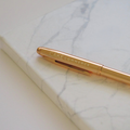 CAKE Commerce Gold Pen